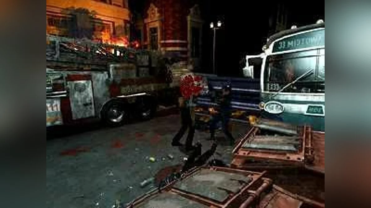 Скриншоты из Resident Evil 2 (1998) / Картинка 26