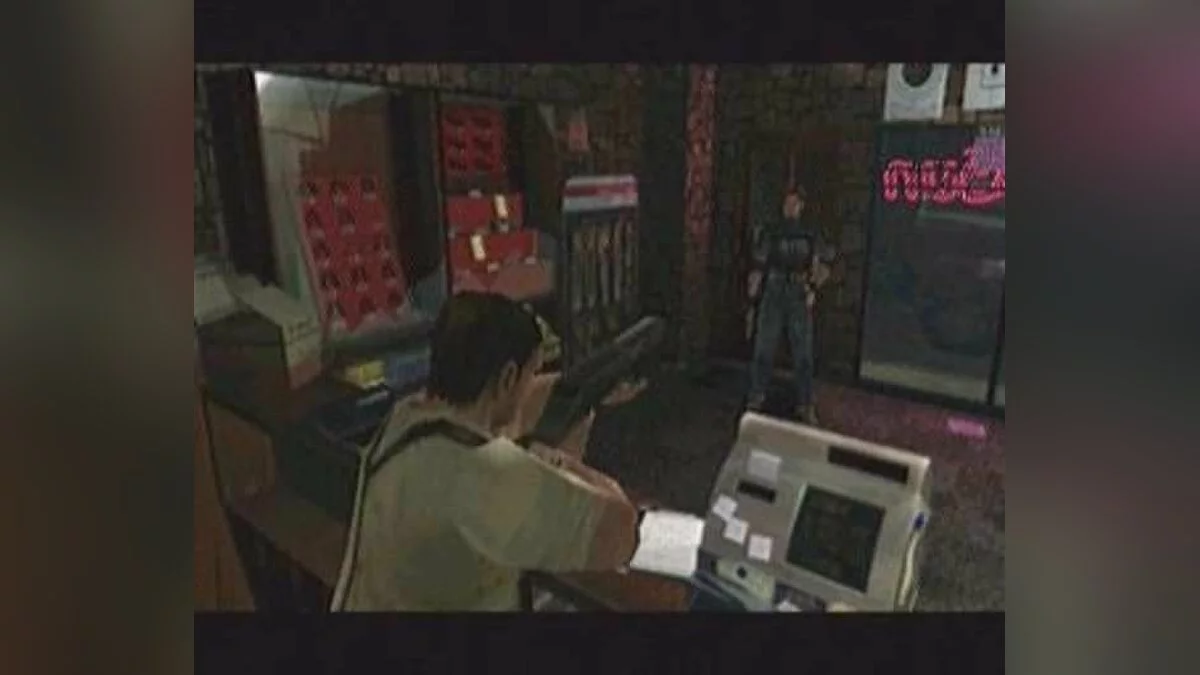 Скриншоты из Resident Evil 2 (1998) / Картинка 27