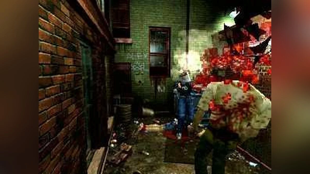 Скриншоты из Resident Evil 2 (1998) / Картинка 32