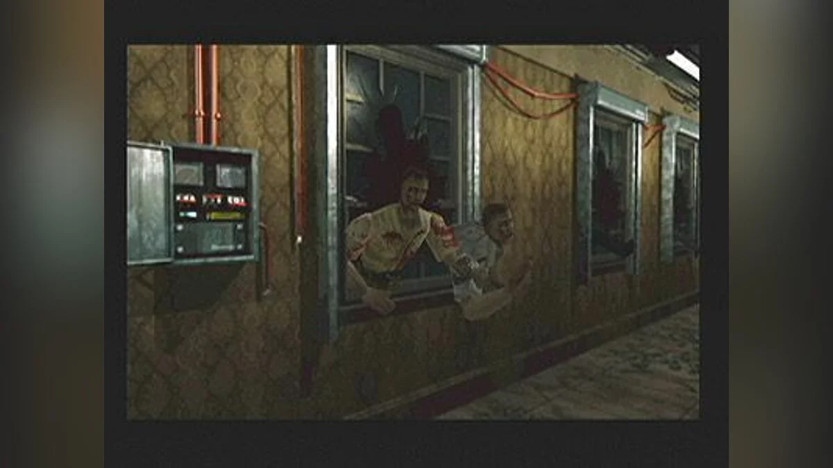 Скриншоты из Resident Evil 2 (1998) / Картинка 36