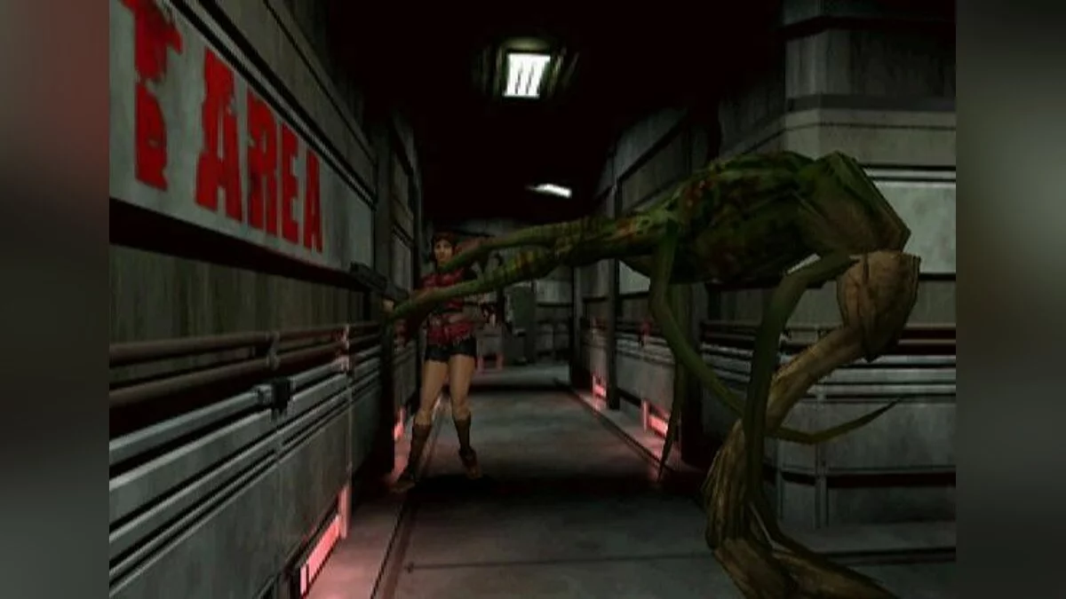 Скриншоты из Resident Evil 2 (1998) / Картинка 47