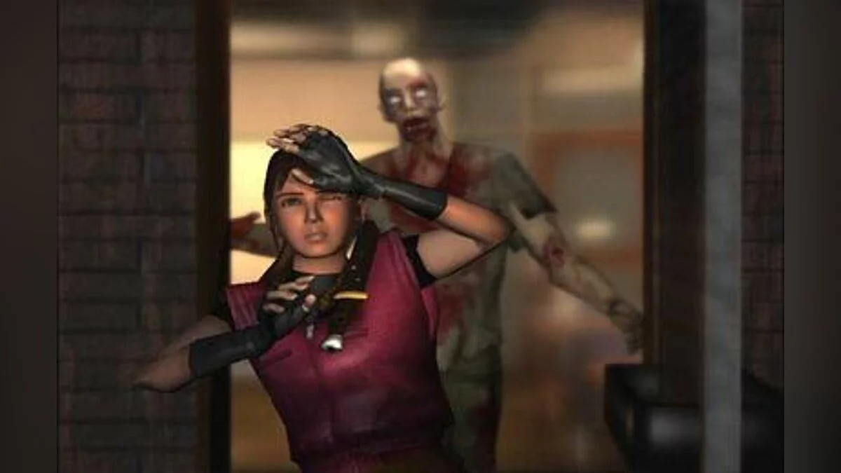 Скриншоты из Resident Evil 2 (1998) / Картинка 59