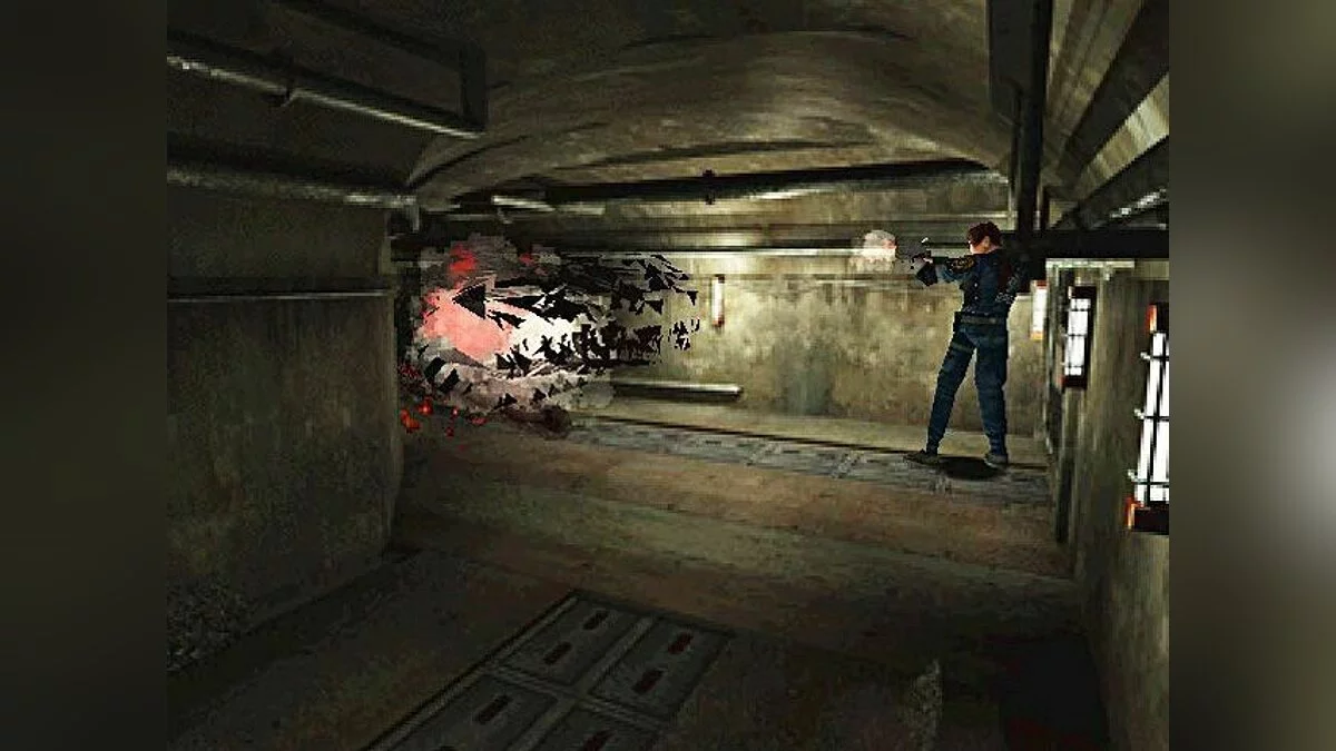 Скриншоты из Resident Evil 2 (1998) / Картинка 63