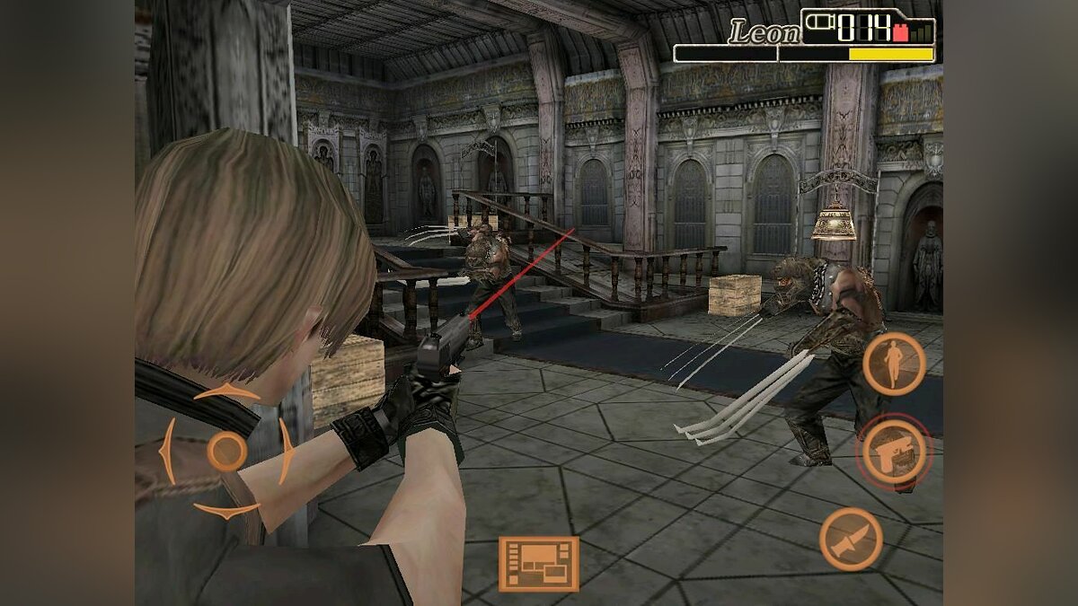 Resident evil 4 мышь. Resident Evil 4 Скриншоты. Resident Evil 4 Скриншоты 2005.