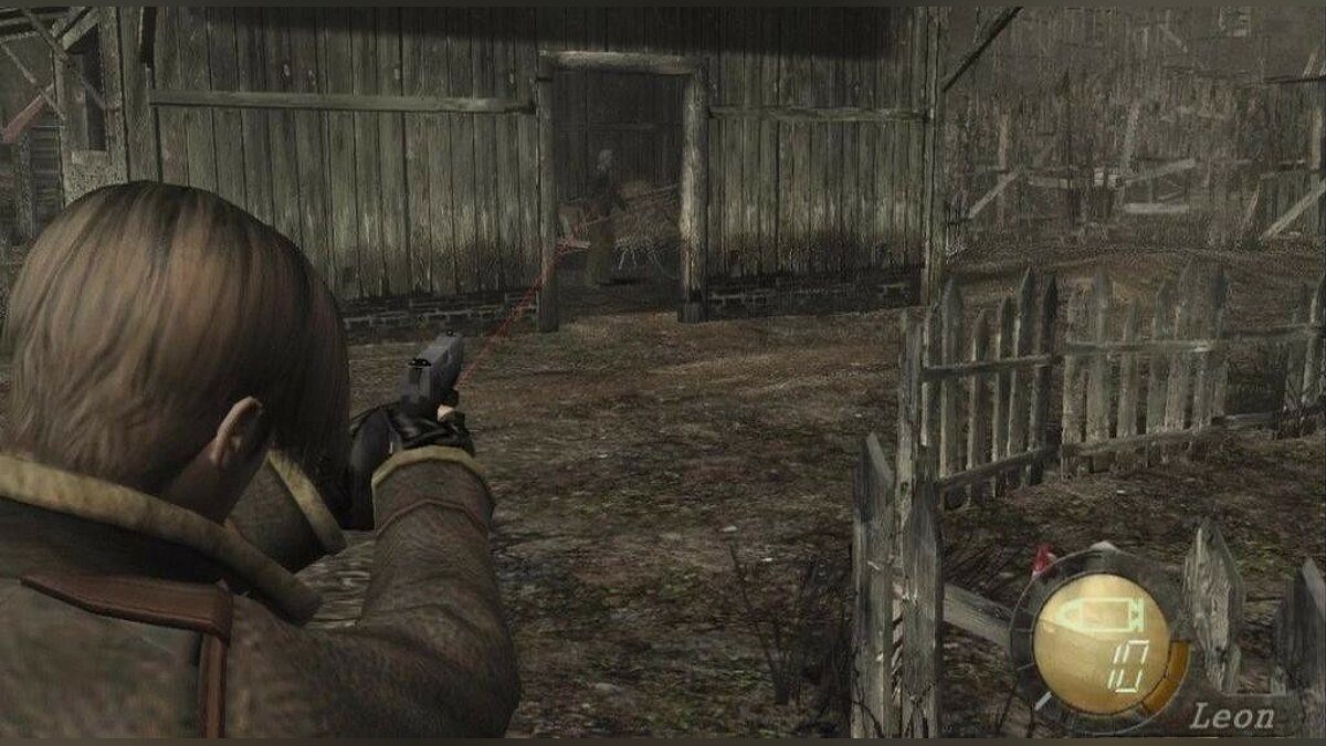 Resident Evil 4 тормозит. Низкий FPS