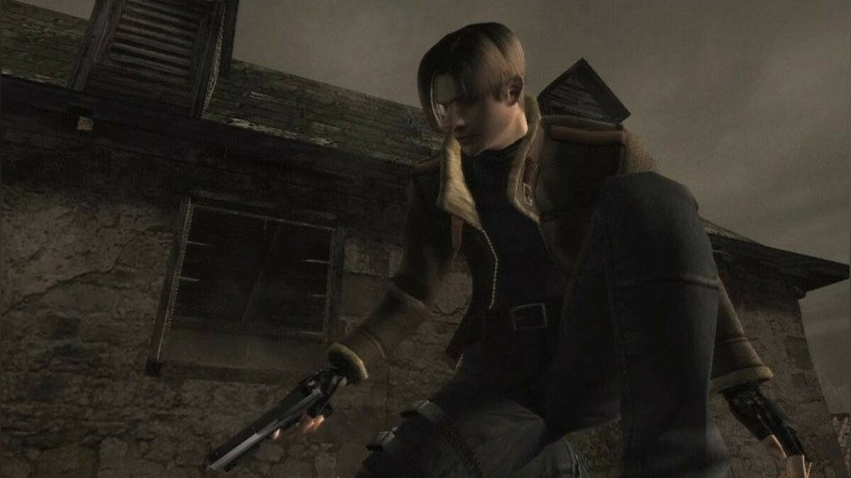 Resident Evil 4 зависает