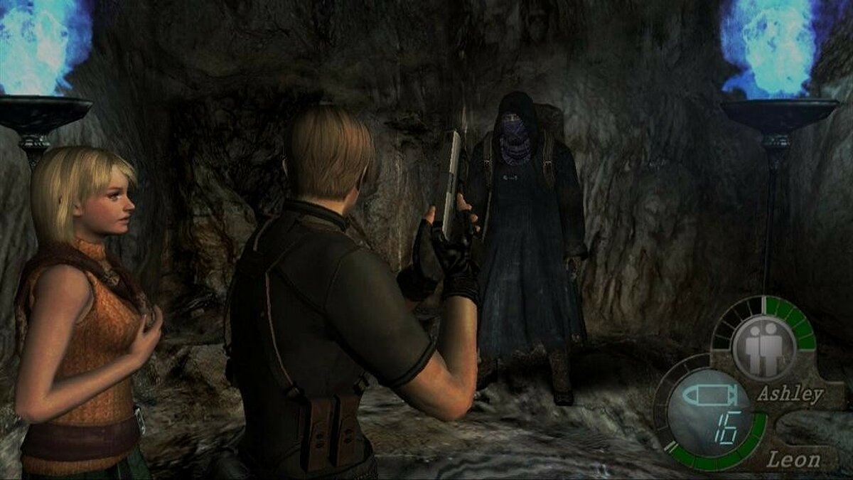 Resident Evil 4 не запускается