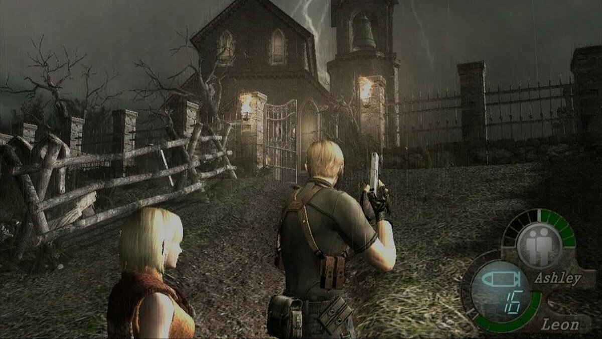 Resident Evil 4 не скачивается