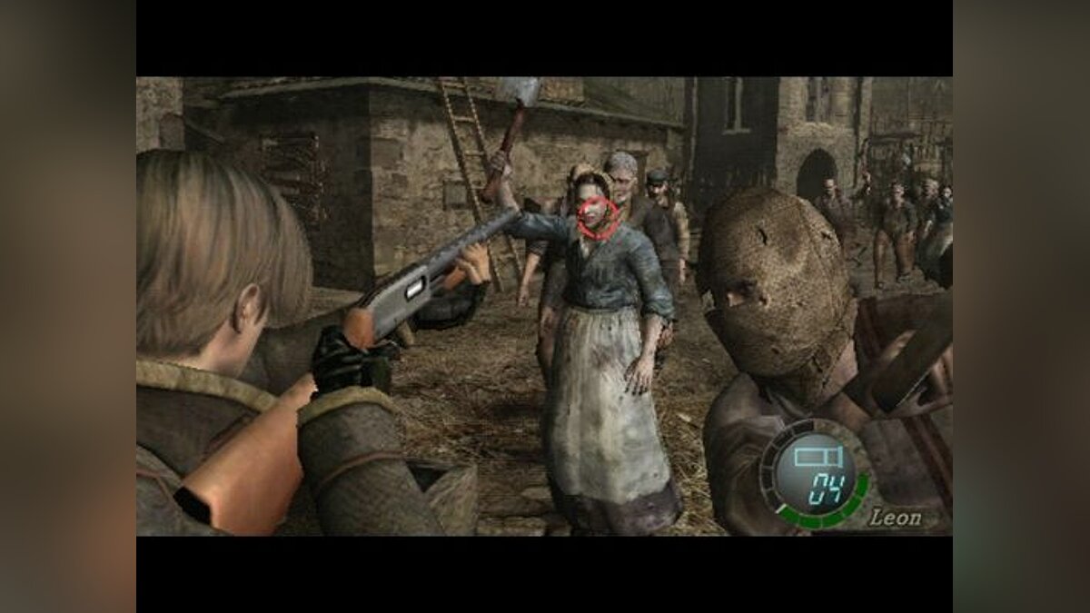 Resident evil 4 wii edition. Resident Evil 4 Скриншоты. Resident Evil 4 Wii.