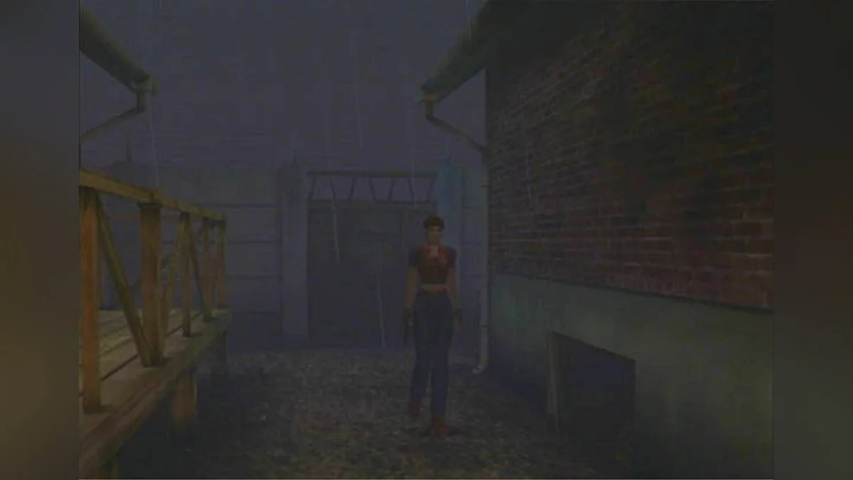 Скриншоты из Resident Evil Code: Veronica / Картинка 2
