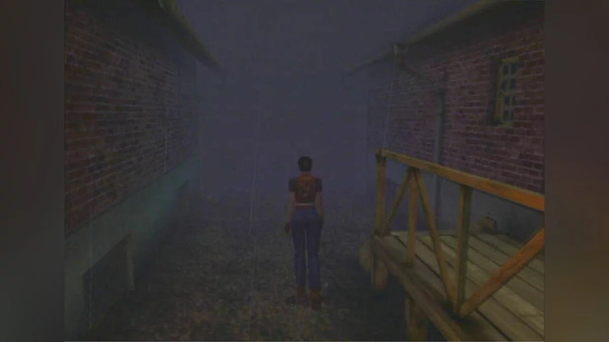 Скриншоты из Resident Evil Code: Veronica / Картинка 3