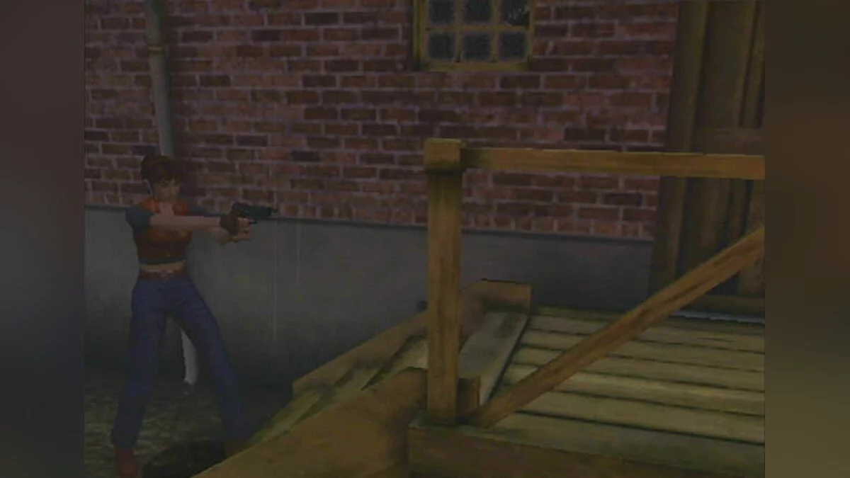 Скриншоты из Resident Evil Code: Veronica / Картинка 4