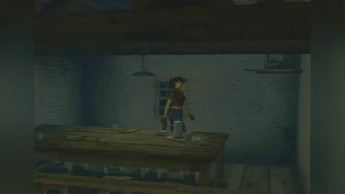 Скриншоты из Resident Evil Code: Veronica / Картинка 6