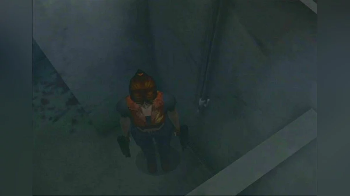 Скриншоты из Resident Evil Code: Veronica / Картинка 8