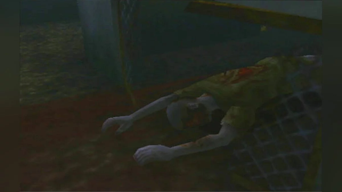 Скриншоты из Resident Evil Code: Veronica / Картинка 9