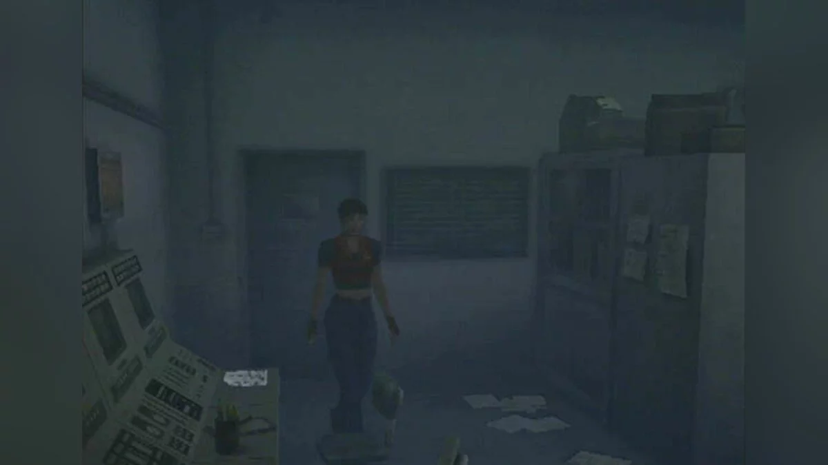 Скриншоты из Resident Evil Code: Veronica / Картинка 12