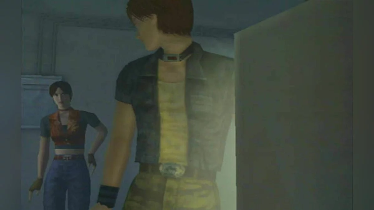 Скриншоты из Resident Evil Code: Veronica / Картинка 14