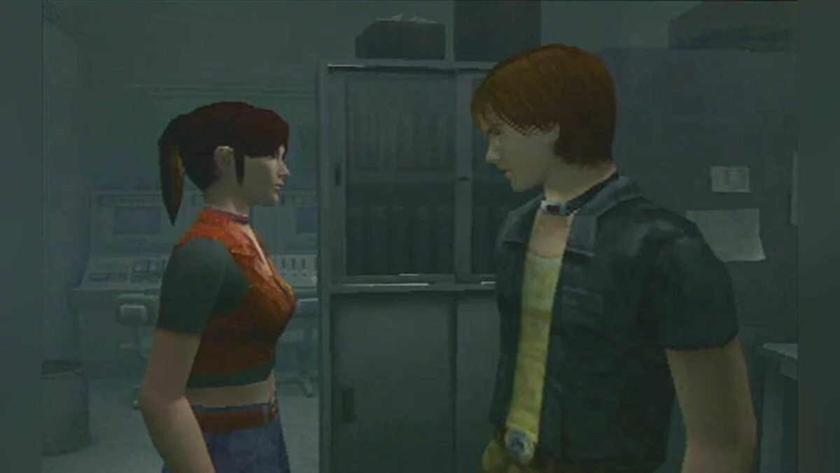 Скриншоты из Resident Evil Code: Veronica / Картинка 15