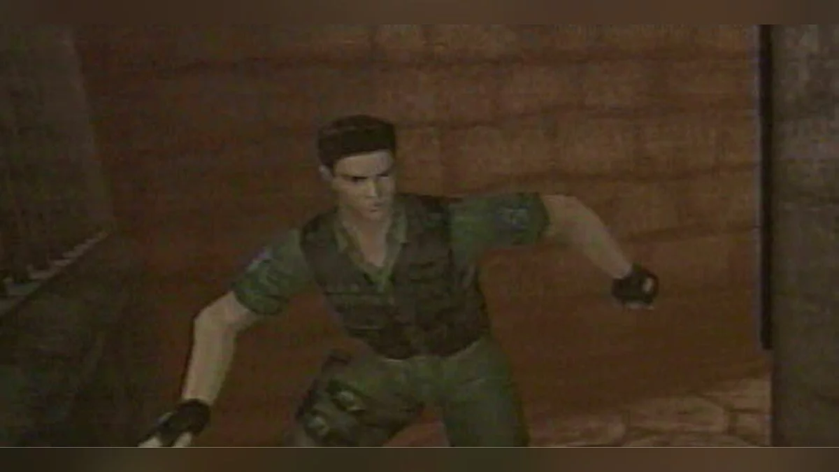 Скриншоты из Resident Evil Code: Veronica / Картинка 22