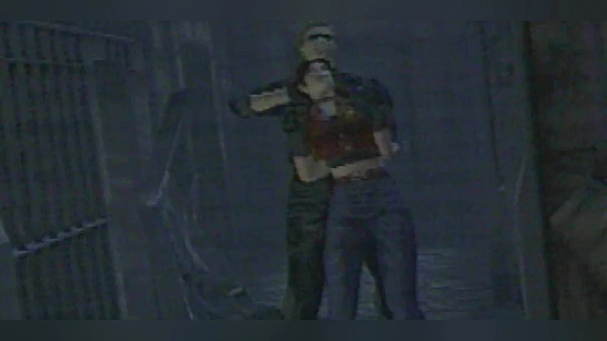 Скриншоты из Resident Evil Code: Veronica / Картинка 23