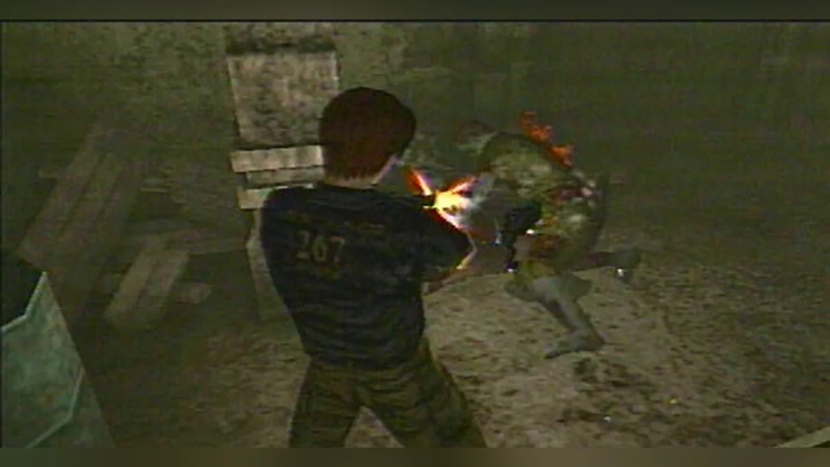 Скриншоты из Resident Evil Code: Veronica / Картинка 25