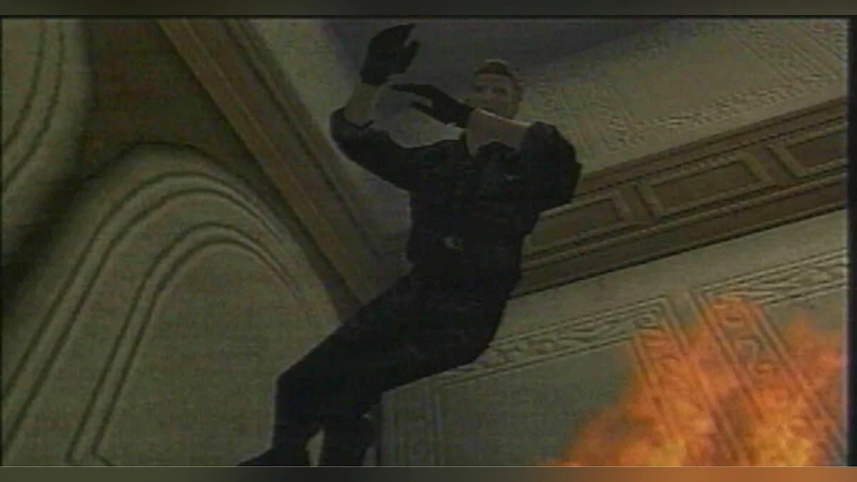 Скриншоты из Resident Evil Code: Veronica / Картинка 27