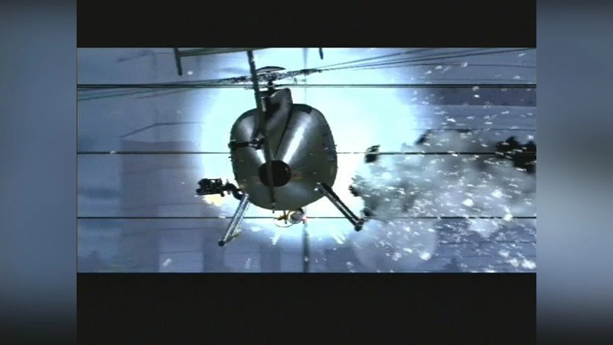 Скриншоты из Resident Evil Code: Veronica / Картинка 7