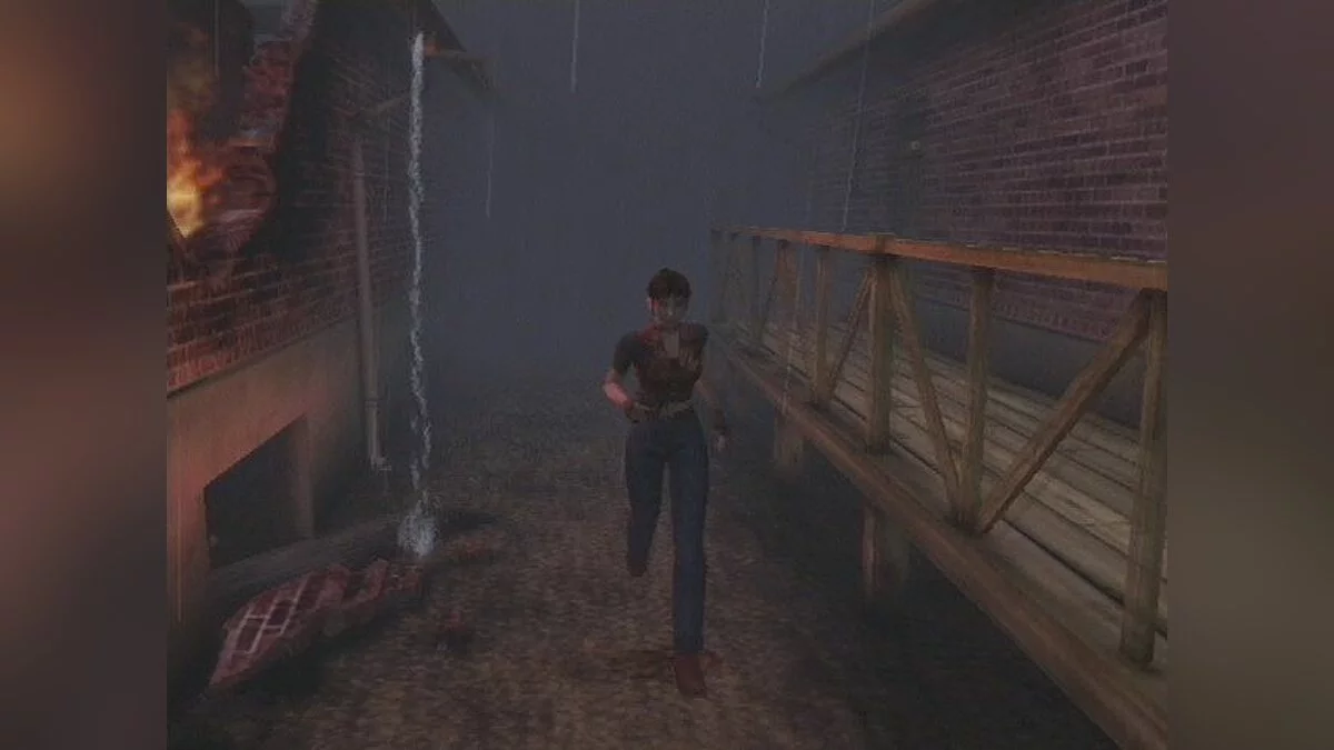 Скриншоты из Resident Evil Code: Veronica / Картинка 9