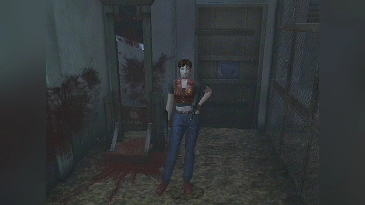 Скриншоты из Resident Evil Code: Veronica / Картинка 10
