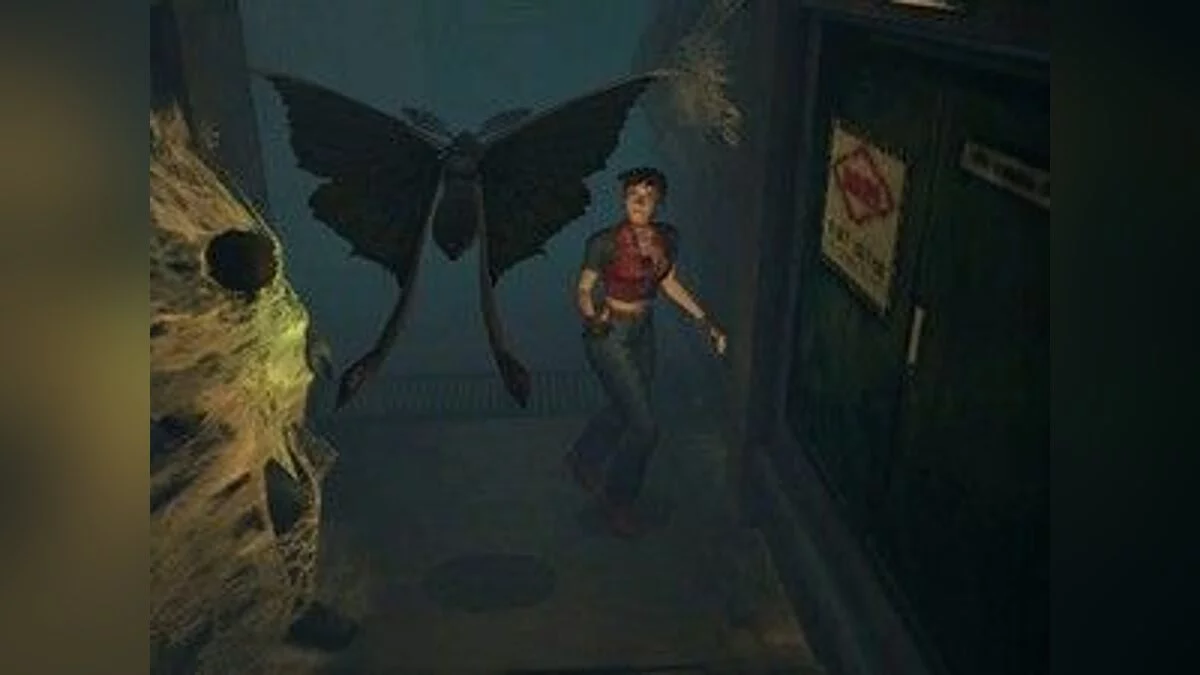 Скриншоты из Resident Evil Code: Veronica / Картинка 16