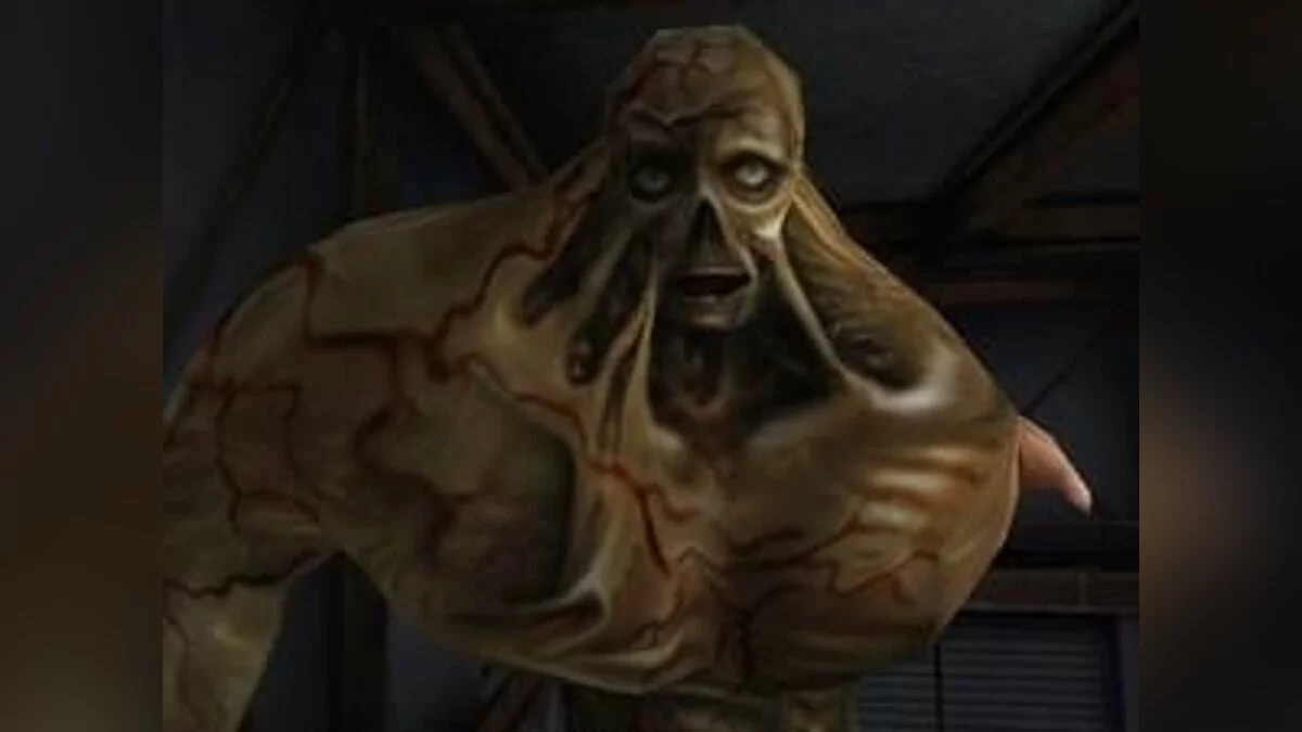 Скриншоты из Resident Evil Code: Veronica / Картинка 17