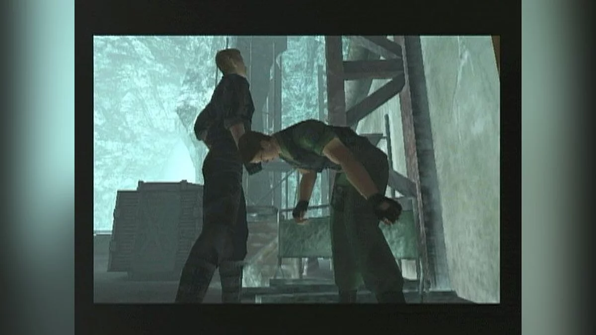 Скриншоты из Resident Evil Code: Veronica / Картинка 26