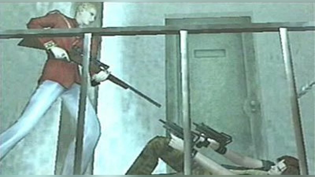 Скриншоты из Resident Evil: Code: Veronica 10