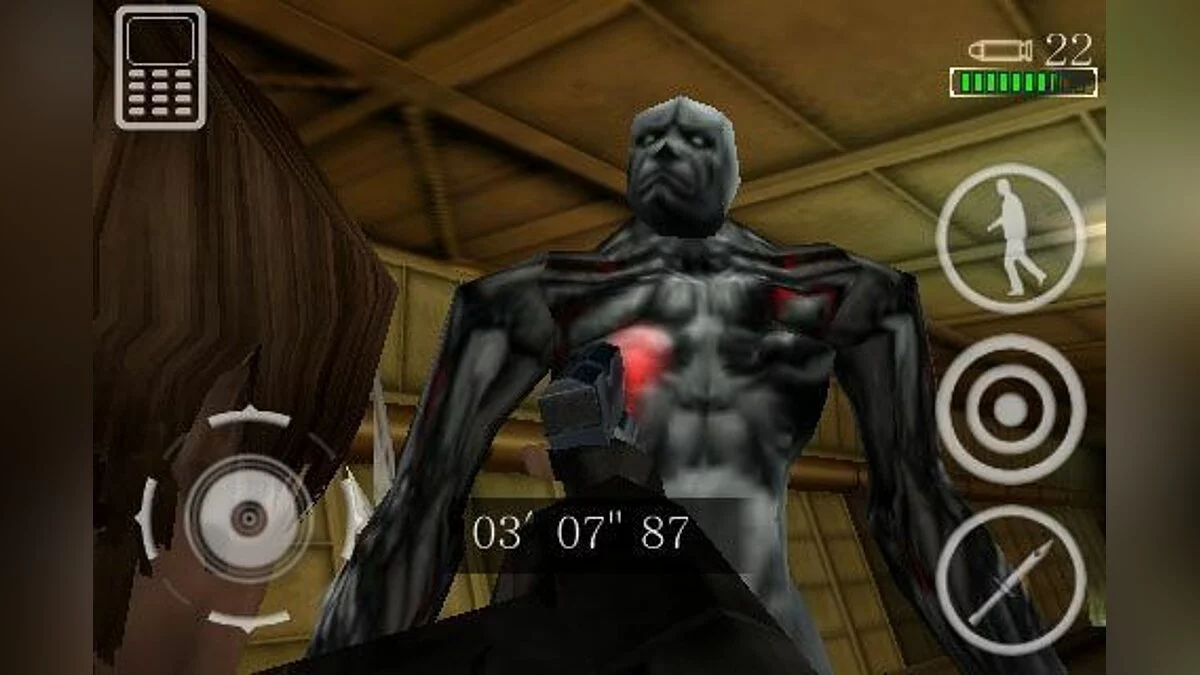 Скриншоты из Resident Evil: Degeneration