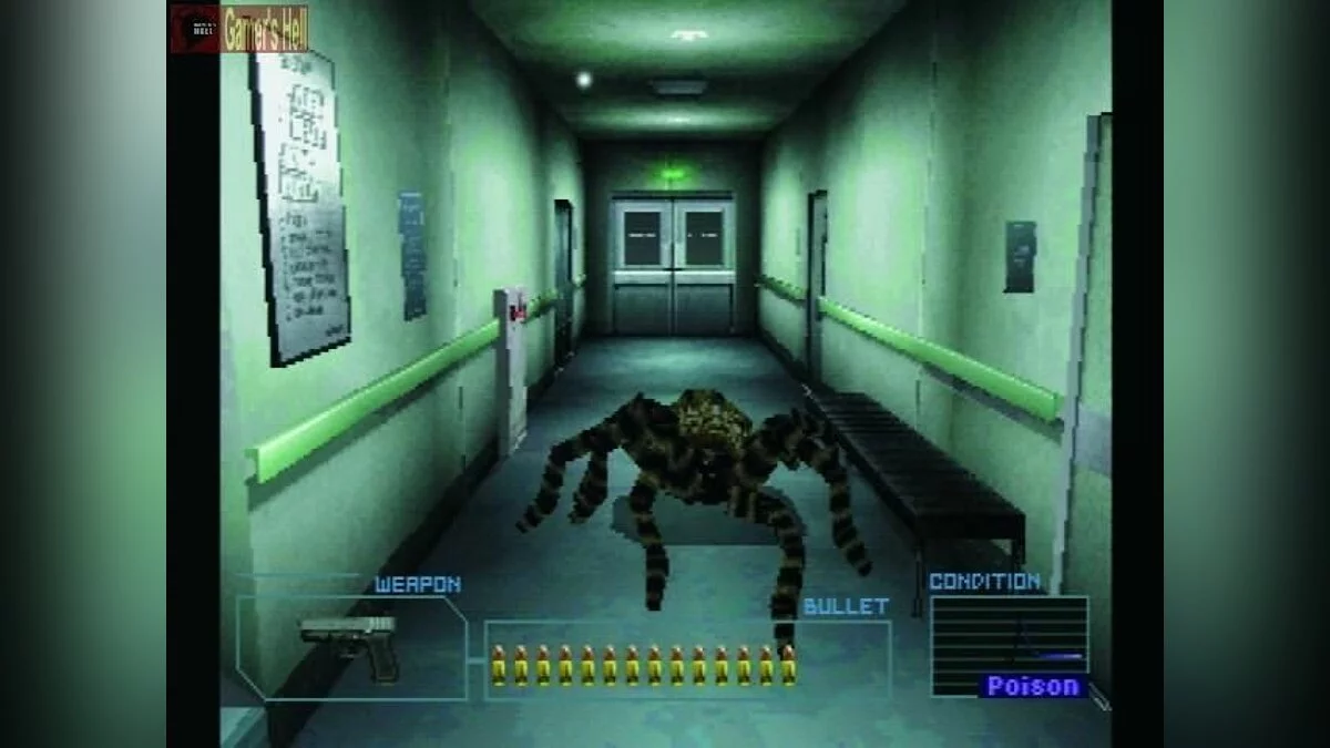 Скриншоты из Resident Evil: Survivor