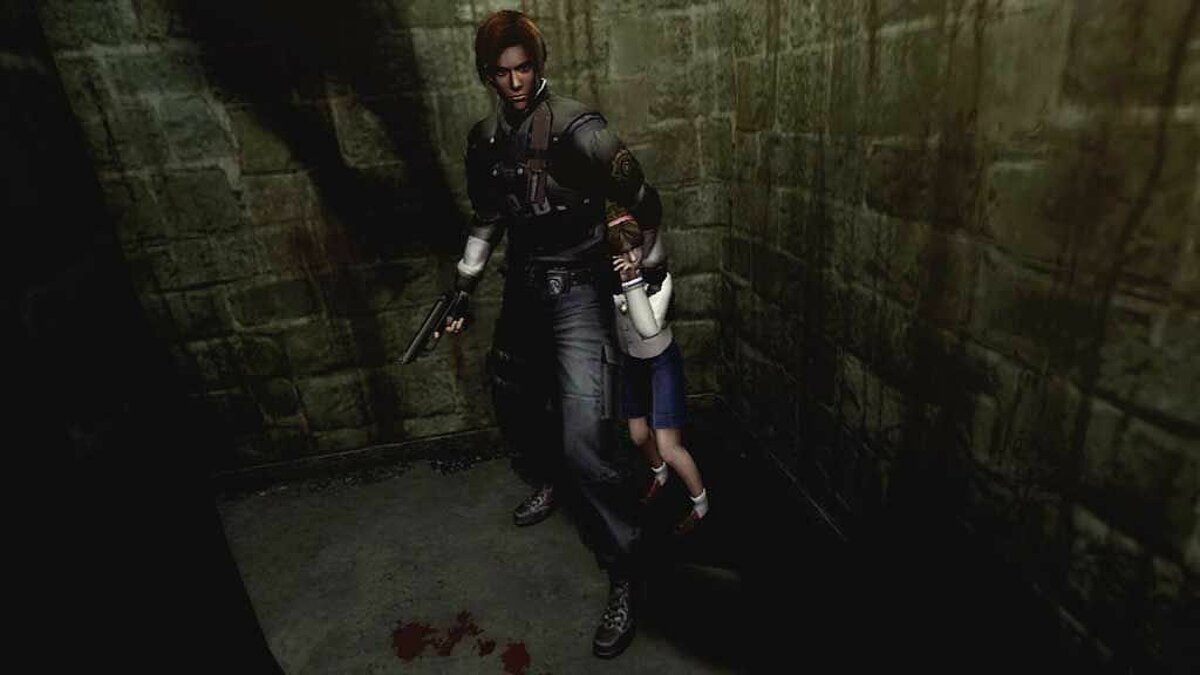 Resident the darkside chronicles. Resident Evil: the Darkside Chronicles. Леон Кеннеди Darkside Chronicles. Резидент эвил дарк хрониклс. Resident Evil Infinite Darkness.