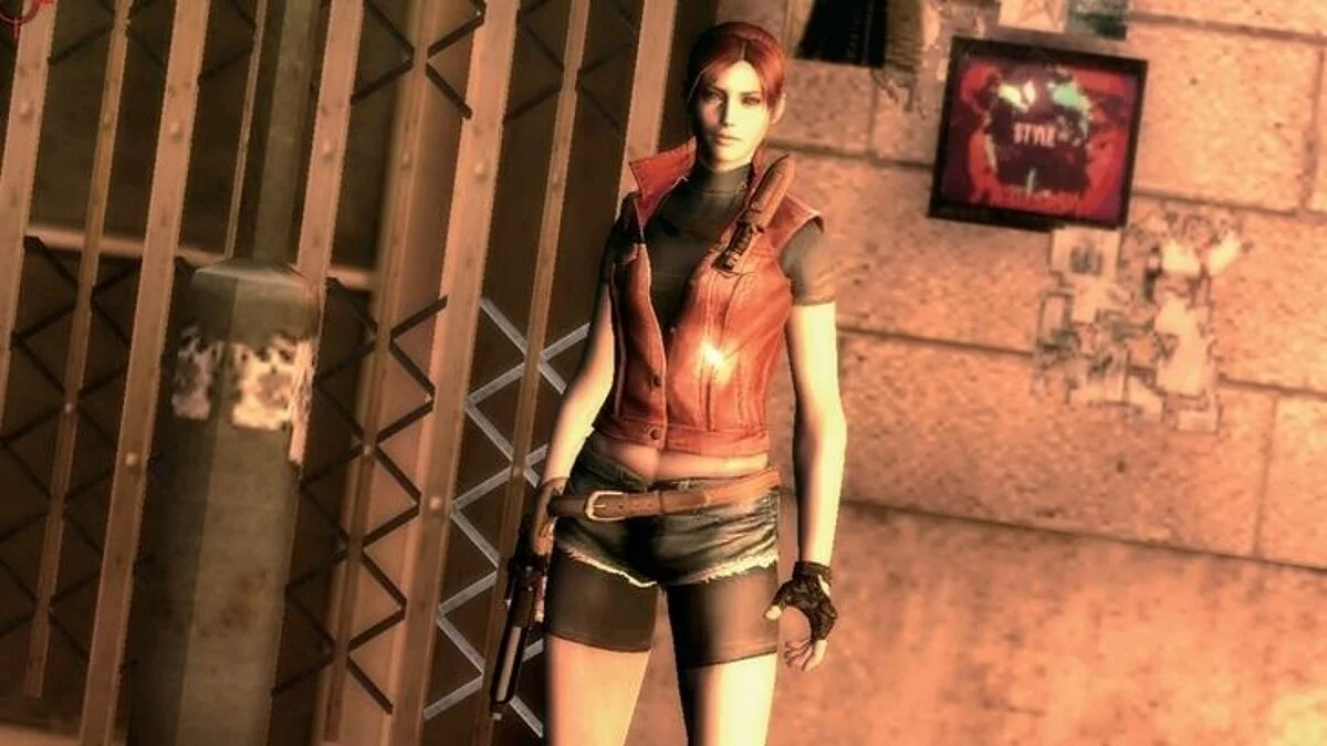 Скриншоты из Resident Evil: The Darkside Chronicles