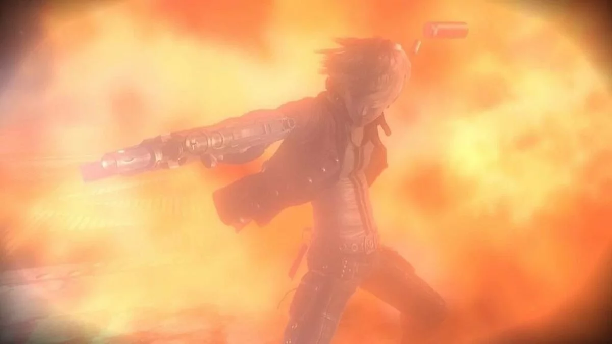 Скриншоты из Resonance of Fate