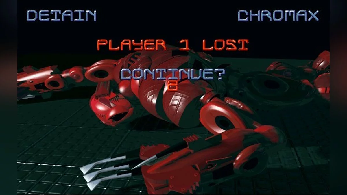 Скриншоты из Resurrection: Rise 2