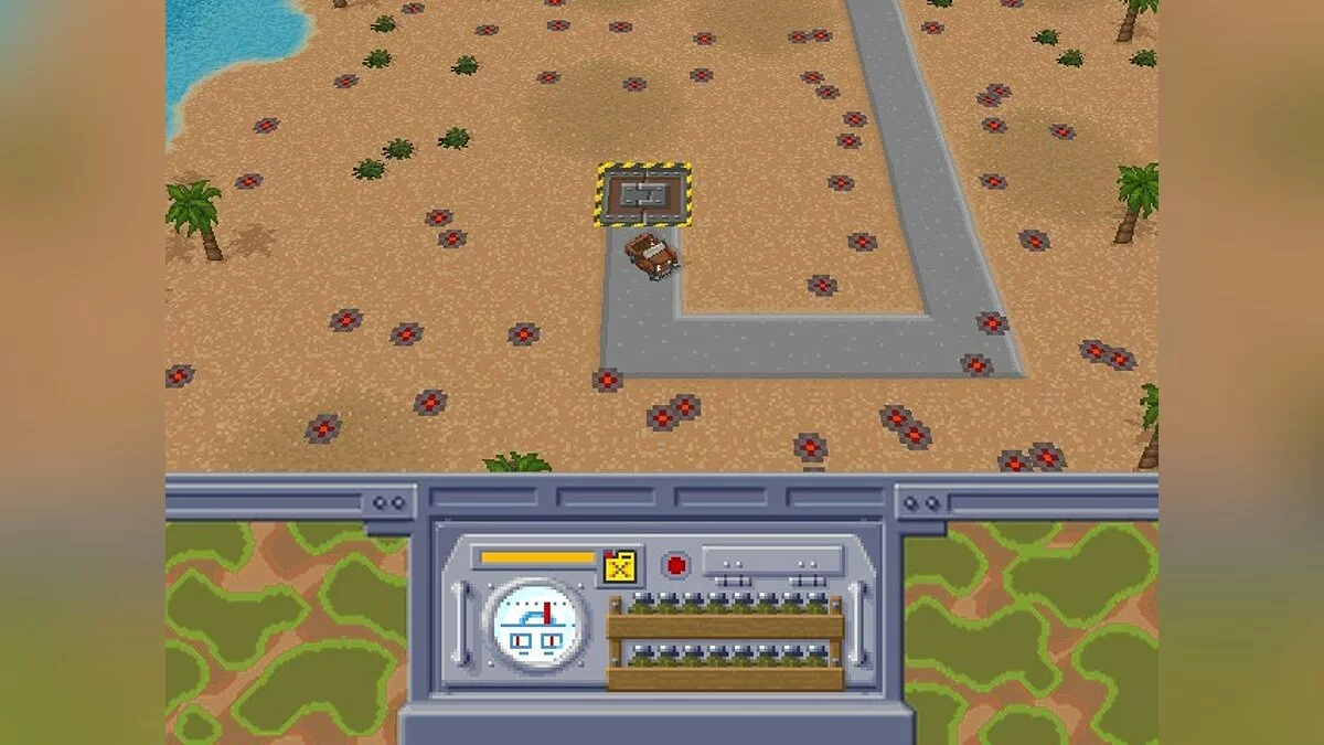 Скриншоты из Return Fire