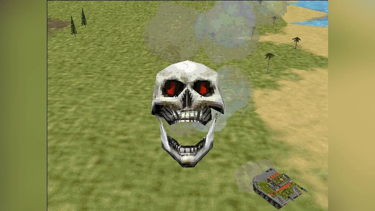 Скриншоты из Return Fire 2