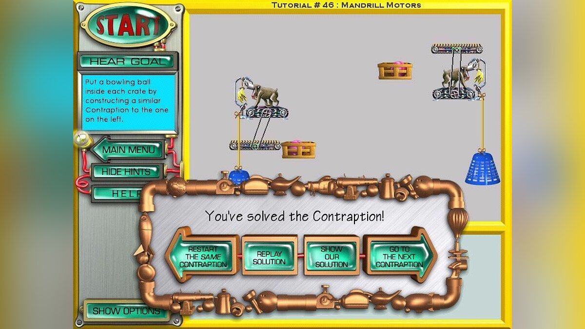 Return of the Incredible Machine: Contraptions - что это за игра, трейлер,  системные требования, отзывы и оценки, цены и скидки, гайды и прохождение,  похожие игры