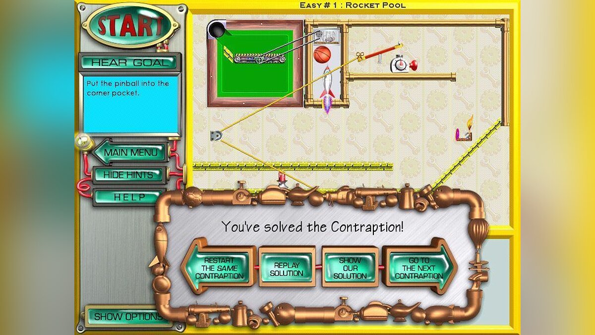 Return of the Incredible Machine: Contraptions - что это за игра, трейлер,  системные требования, отзывы и оценки, цены и скидки, гайды и прохождение,  похожие игры