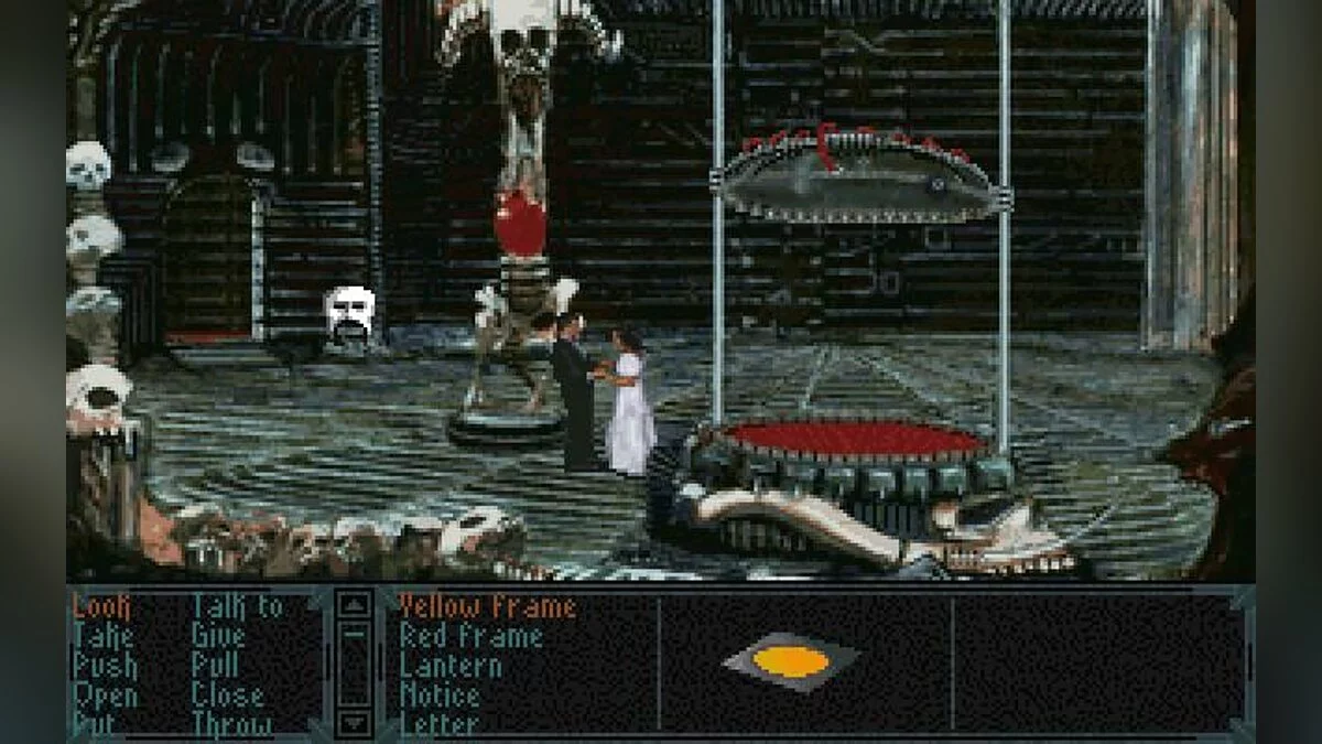 Скриншоты из Return of the Phantom