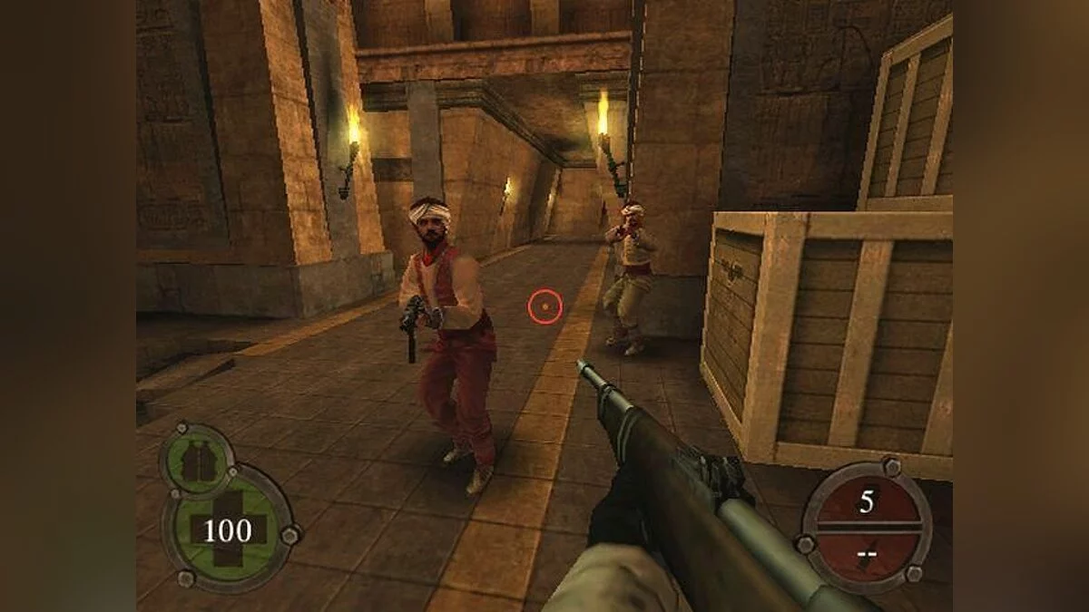 Return to Castle Wolfenstein Operation Resurrection