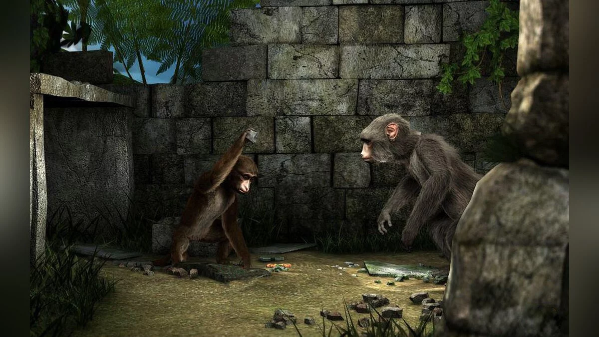 Скриншоты из Return to Mysterious Island 2
