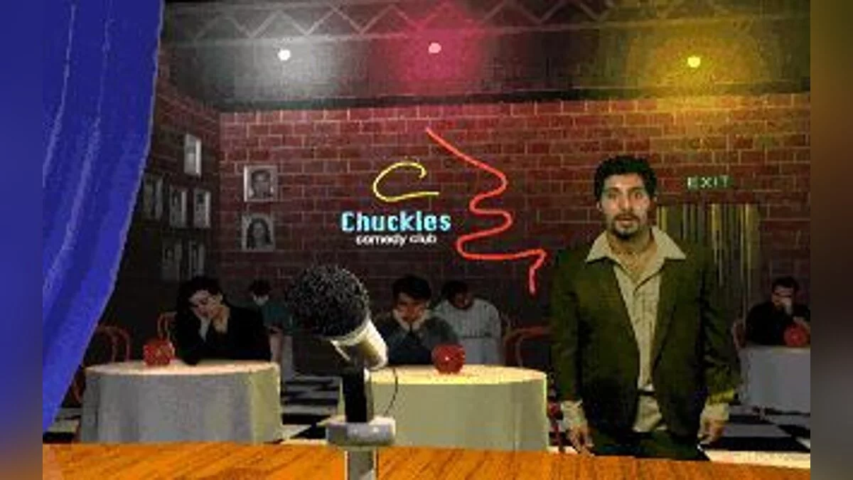 Скриншоты из Return to Zork