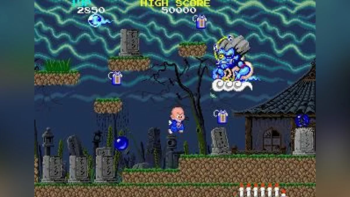 Скриншоты из Jigoku Meguri