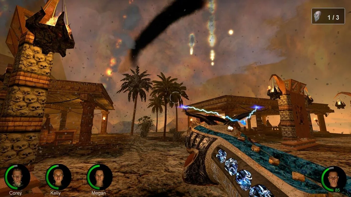 Скриншоты из Revelations 2012 / Картинка 71