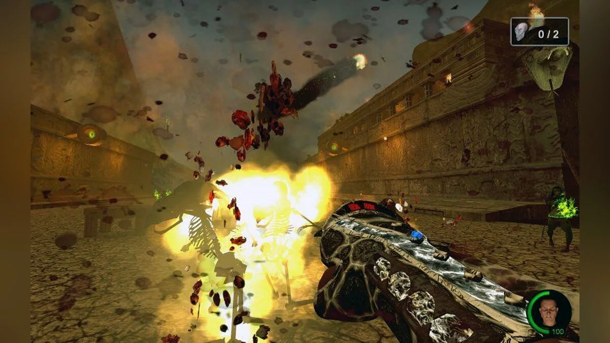 Скриншоты из Revelations 2012 / Картинка 1